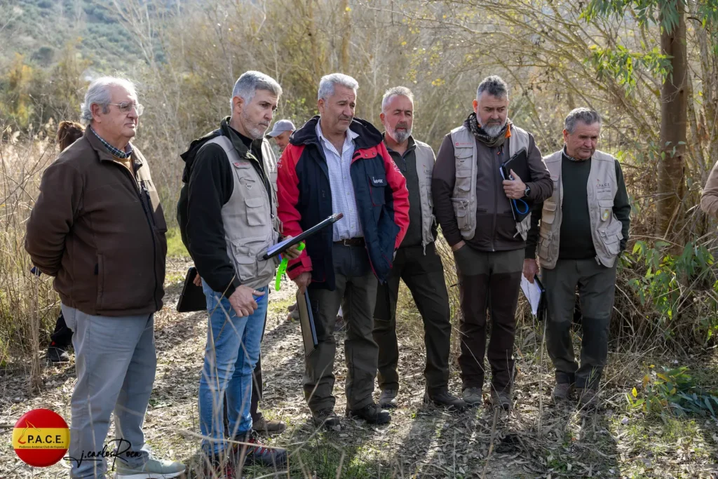 II Prueba de TRABAJO 2024 Cuevas de San Marcos 14 DICIEMBRE