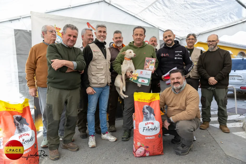 II Prueba de TRABAJO 2024 Cuevas de San Marcos 14 DICIEMBRE